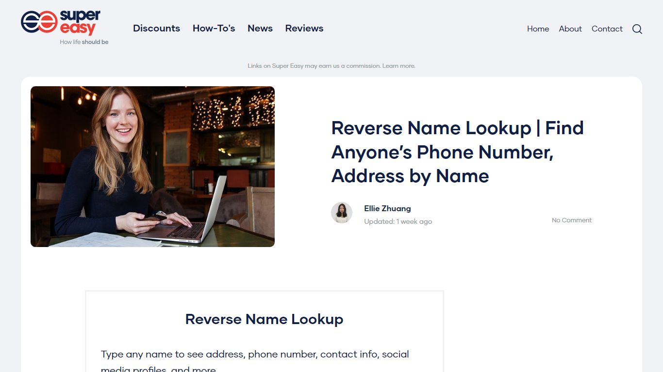 Reverse Name Lookup | Find Anyone's Phone Number, Address by Name